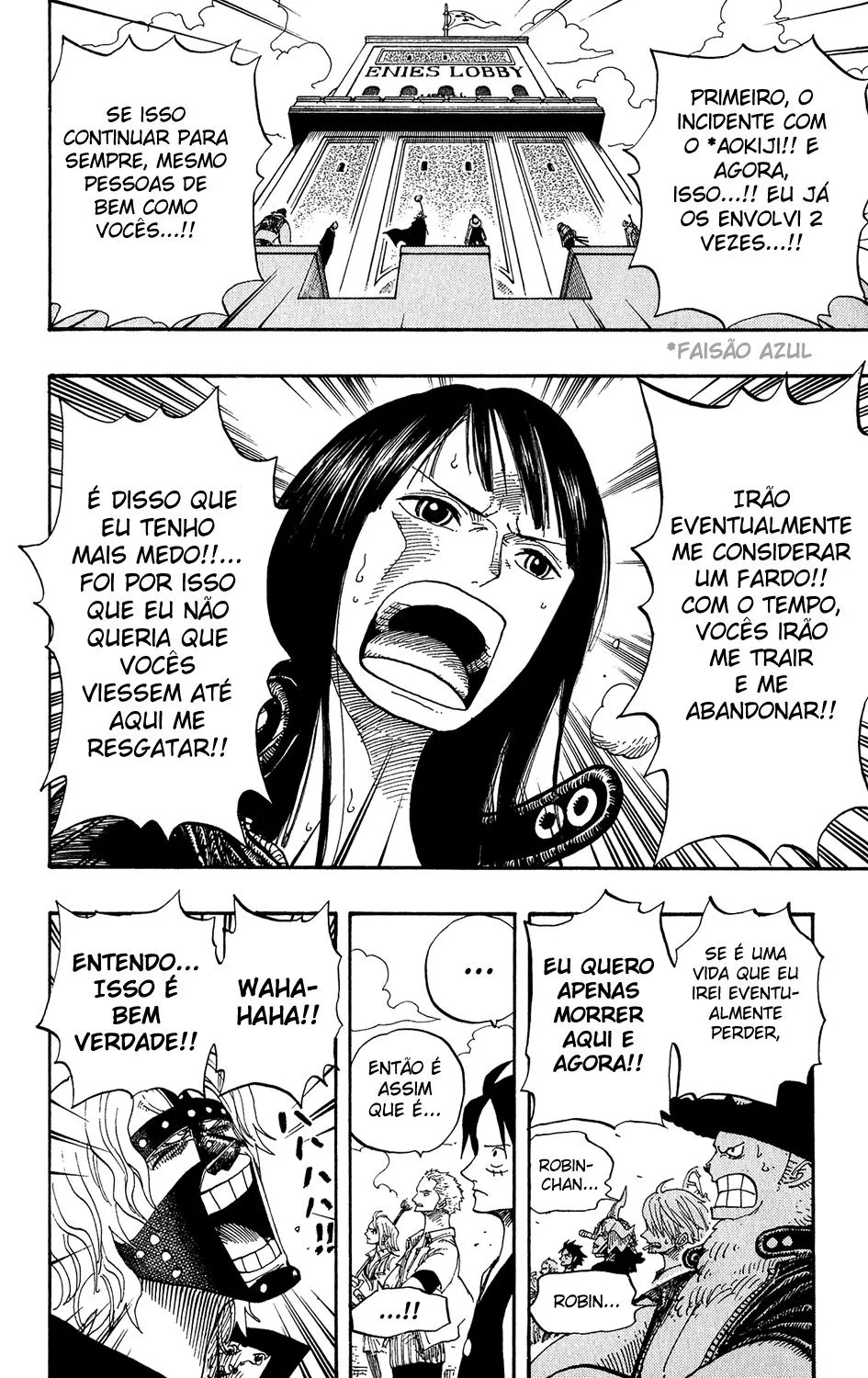 Read One Piece pt_BR Manga Online