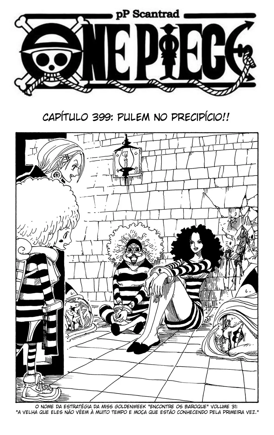 Read One Piece pt_BR Manga Online