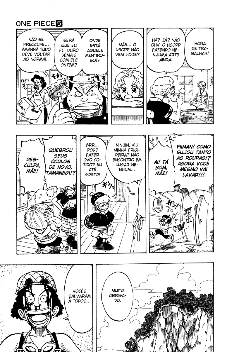 Read One Piece pt_BR Manga Online