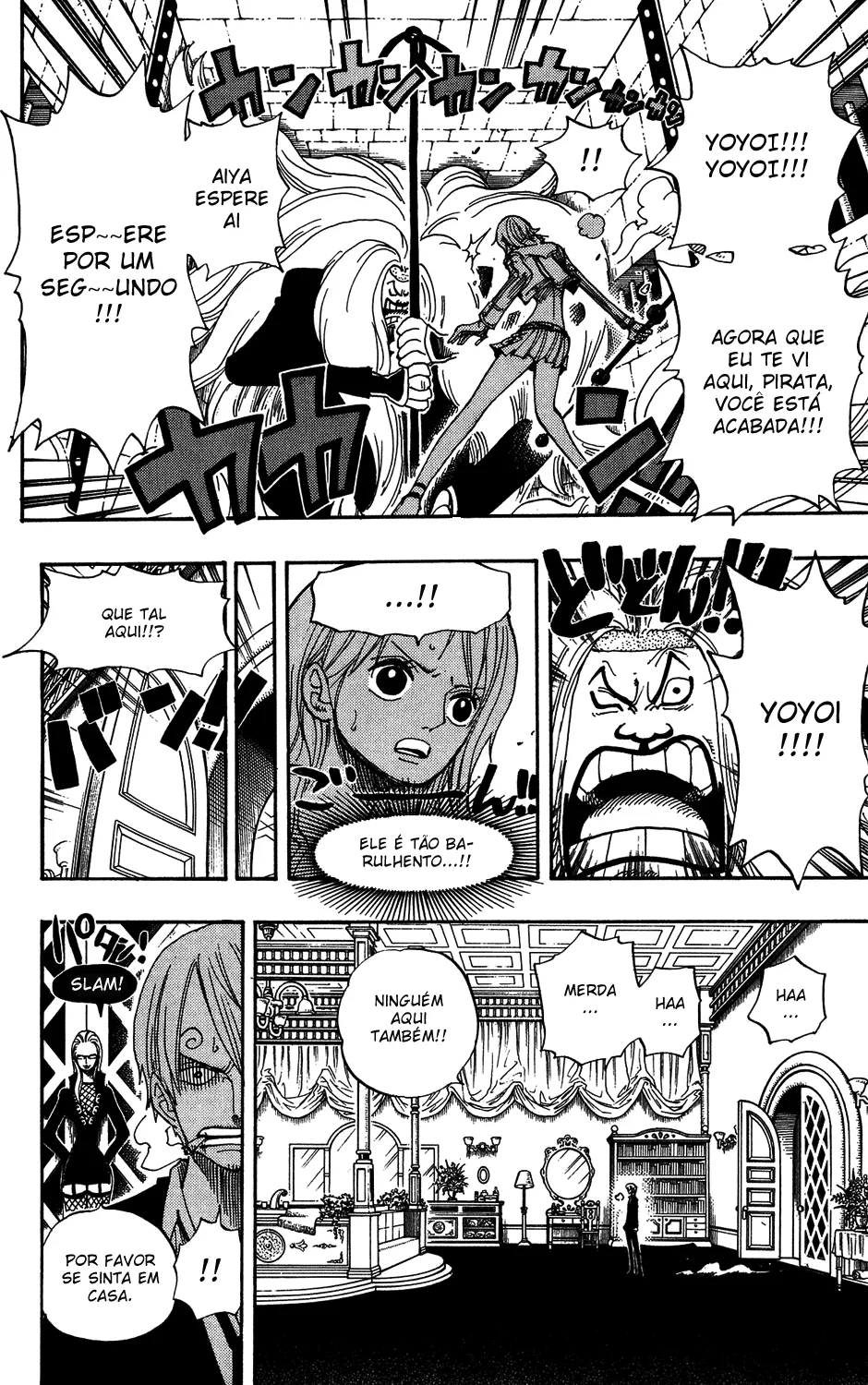 Read One Piece pt_BR Manga Online