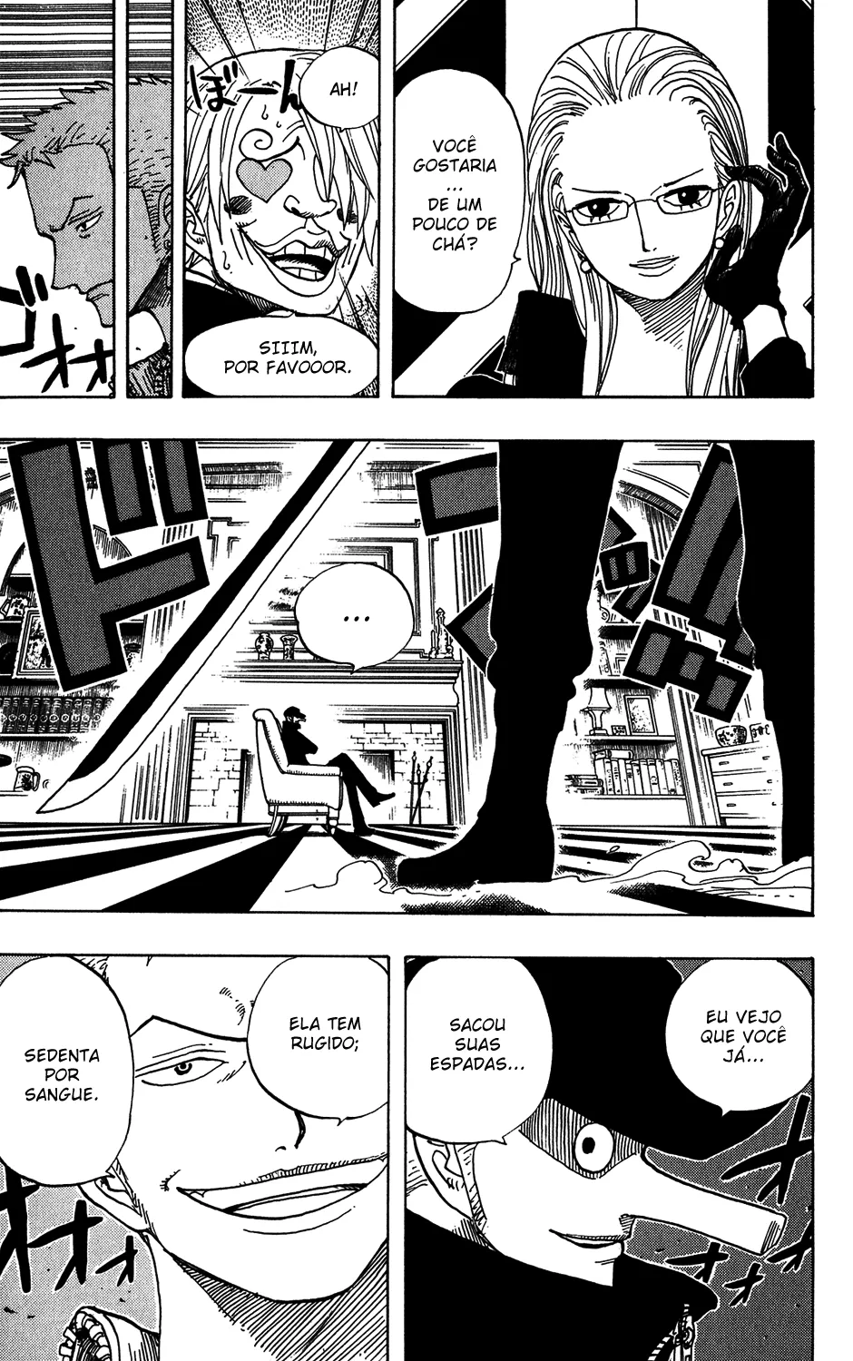 Read One Piece pt_BR Manga Online