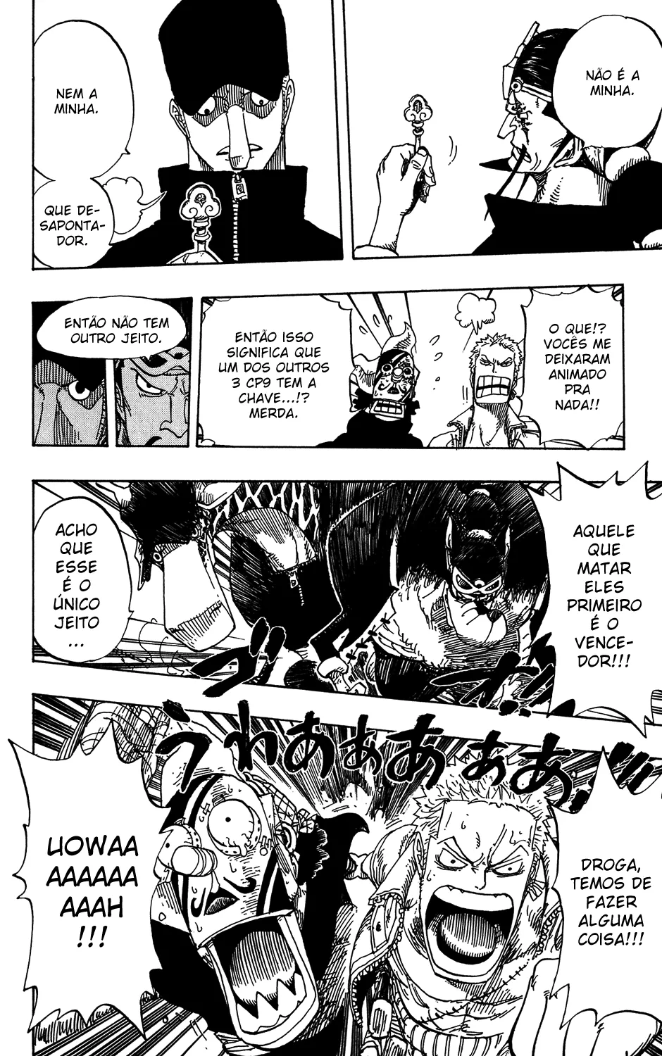 Read One Piece pt_BR Manga Online
