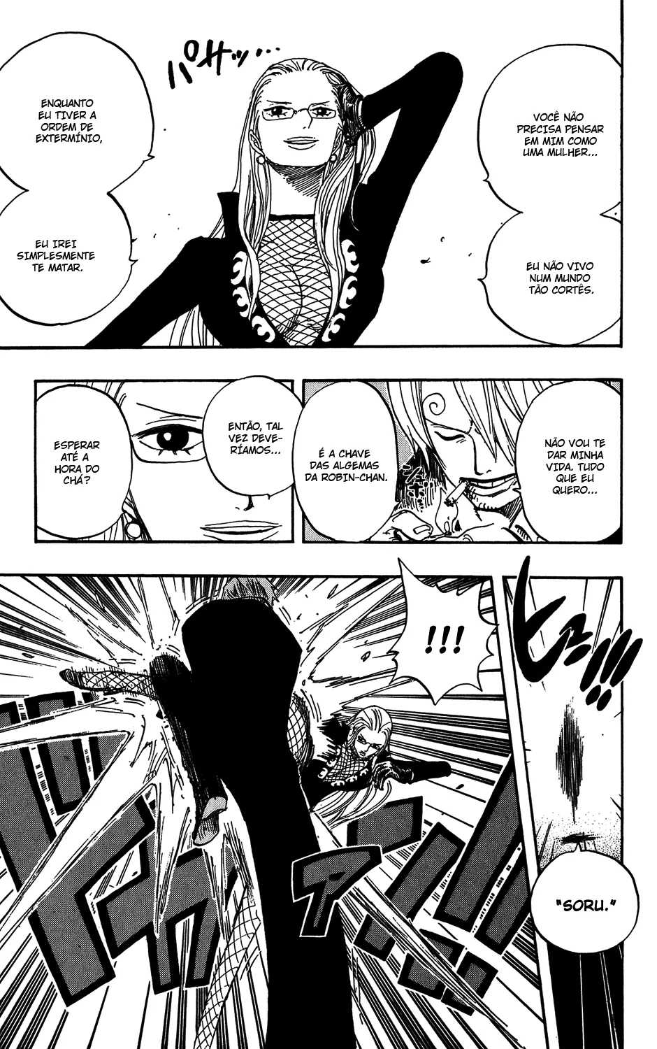 Read One Piece pt_BR Manga Online