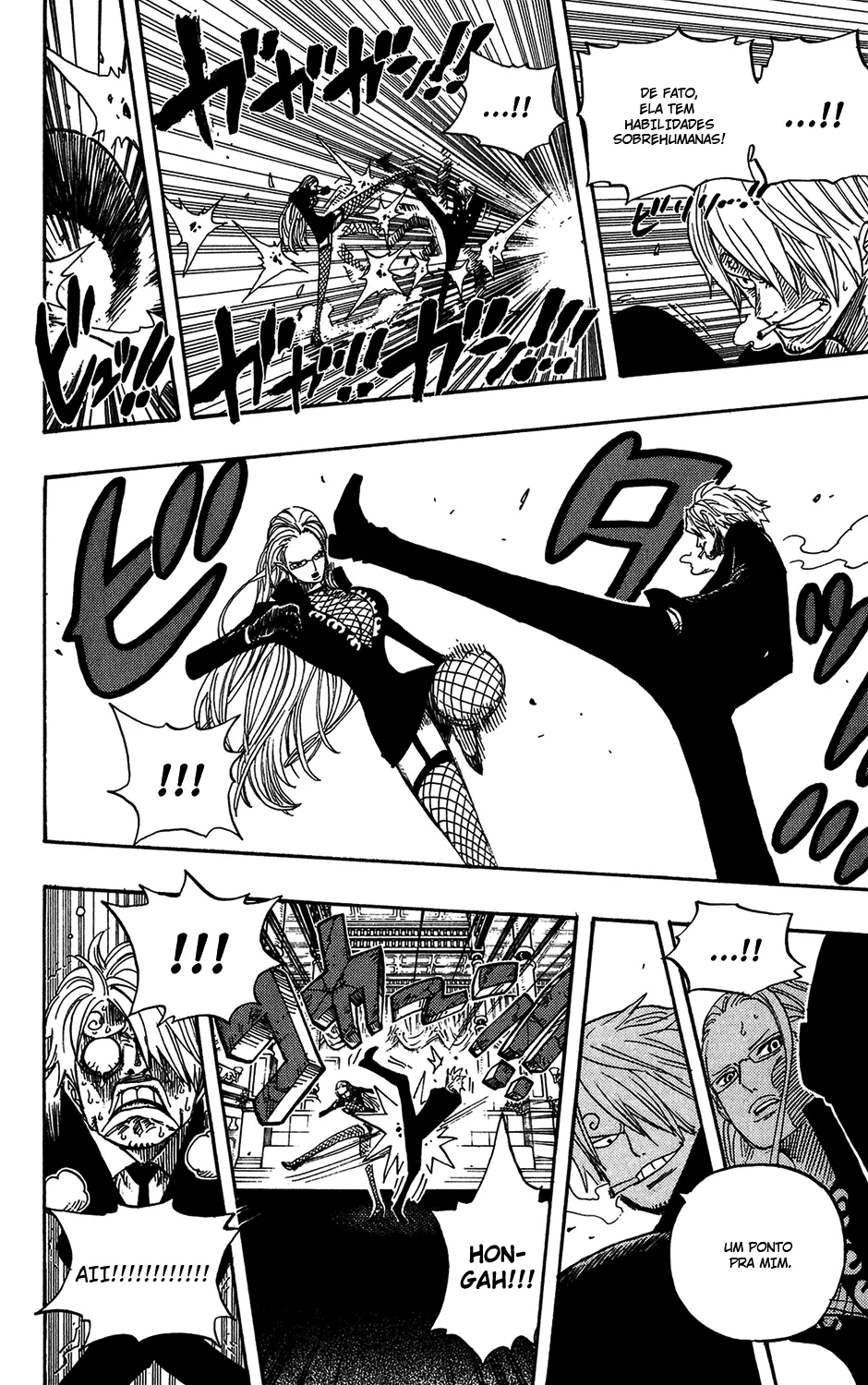 Read One Piece pt_BR Manga Online
