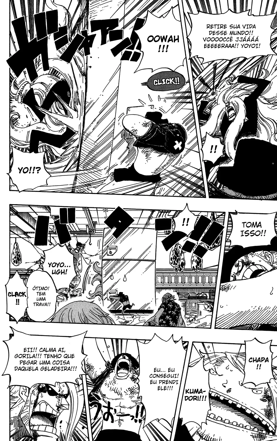 Read One Piece pt_BR Manga Online