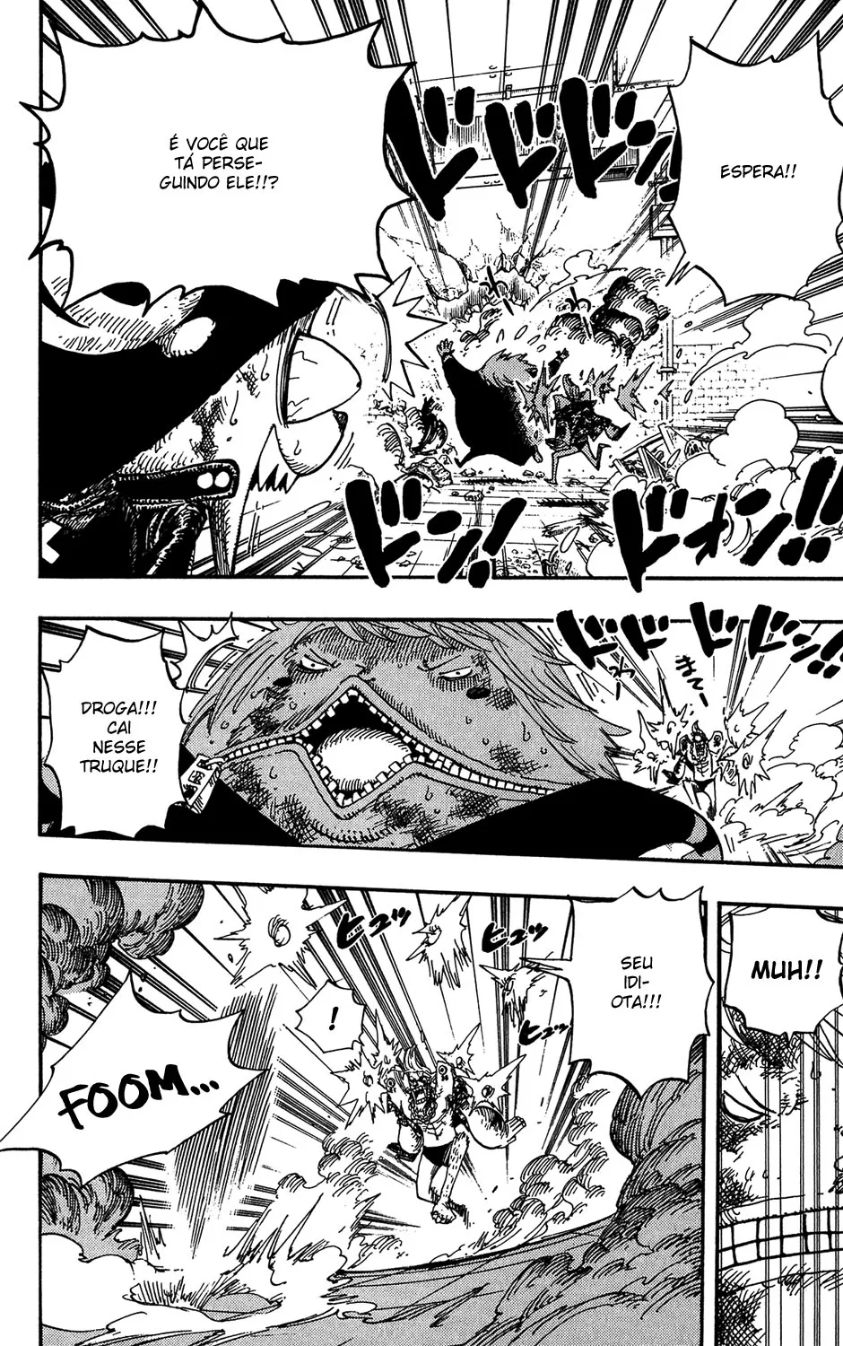 Read One Piece pt_BR Manga Online
