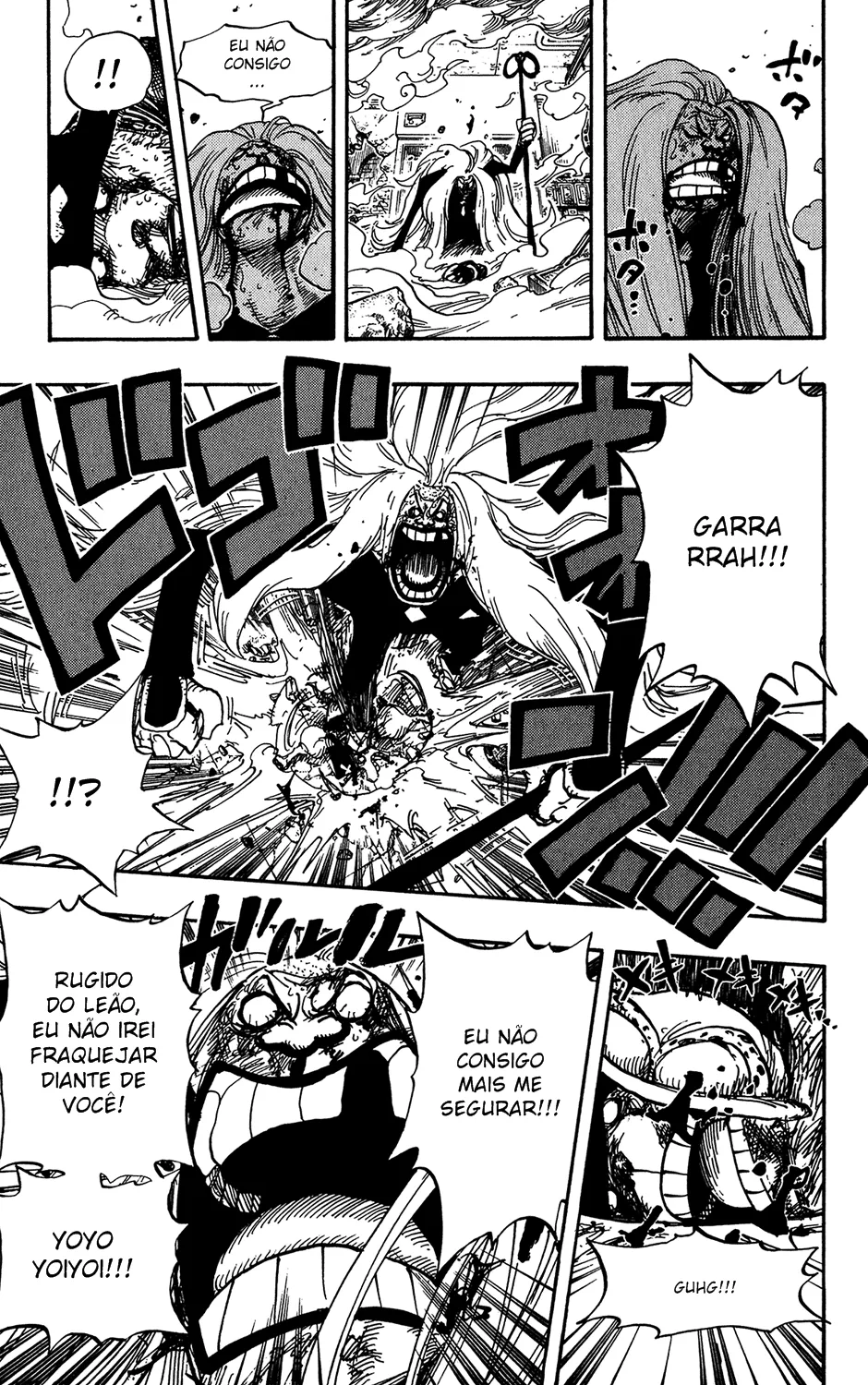 Read One Piece pt_BR Manga Online