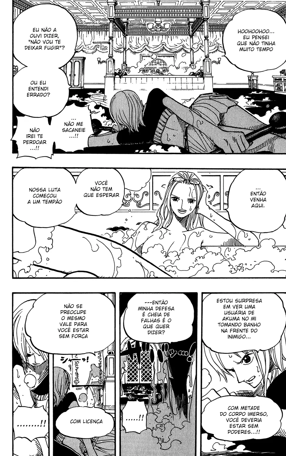 Read One Piece pt_BR Manga Online