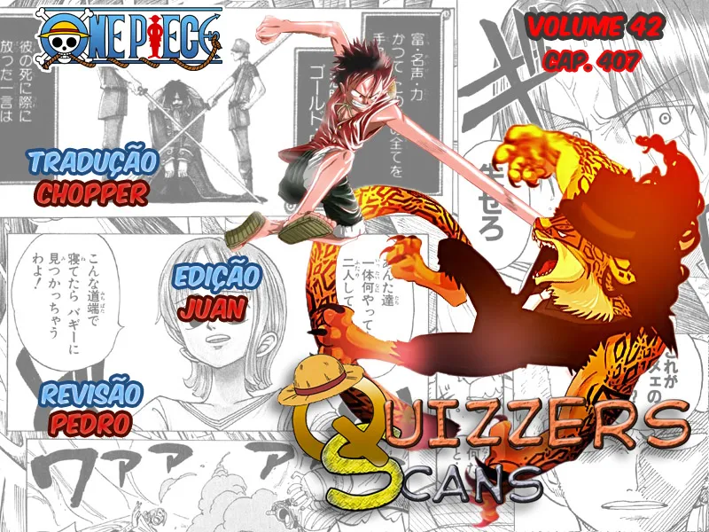 Read One Piece pt_BR Manga Online