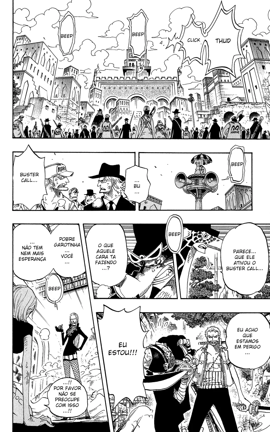 Read One Piece pt_BR Manga Online