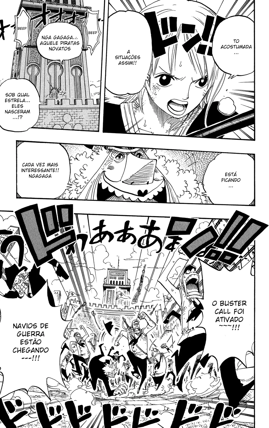 Read One Piece pt_BR Manga Online