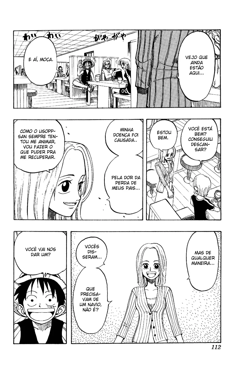 Read One Piece pt_BR Manga Online