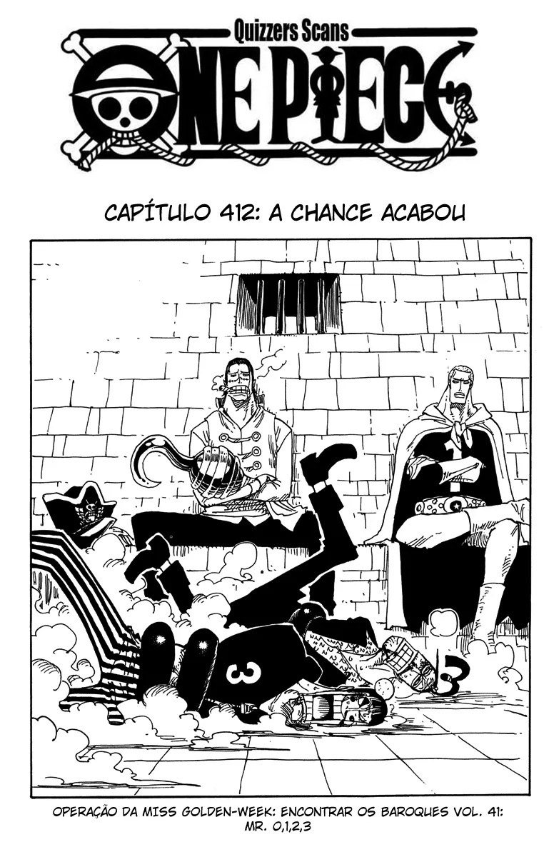 Read One Piece pt_BR Manga Online