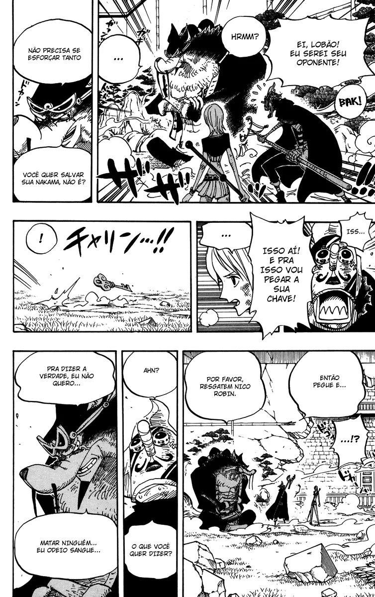 Read One Piece pt_BR Manga Online