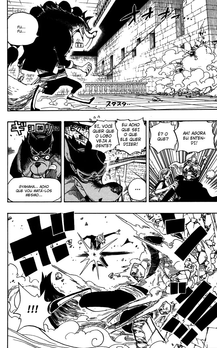 Read One Piece pt_BR Manga Online