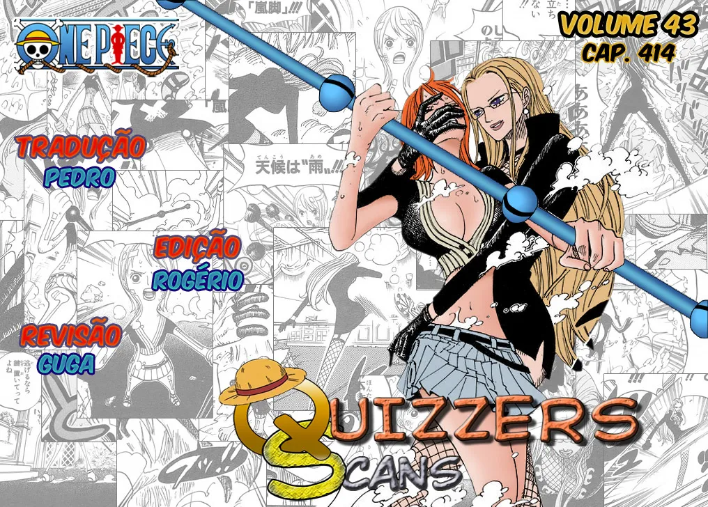 Read One Piece pt_BR Manga Online