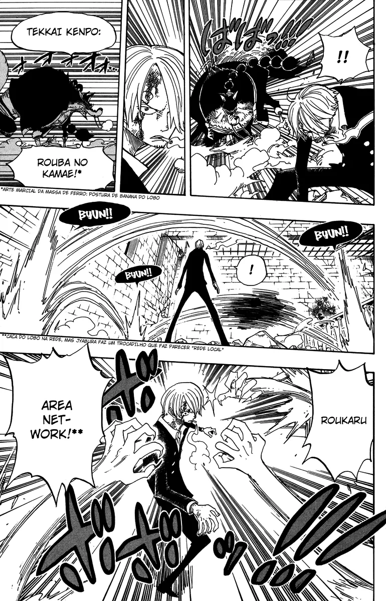 Read One Piece pt_BR Manga Online
