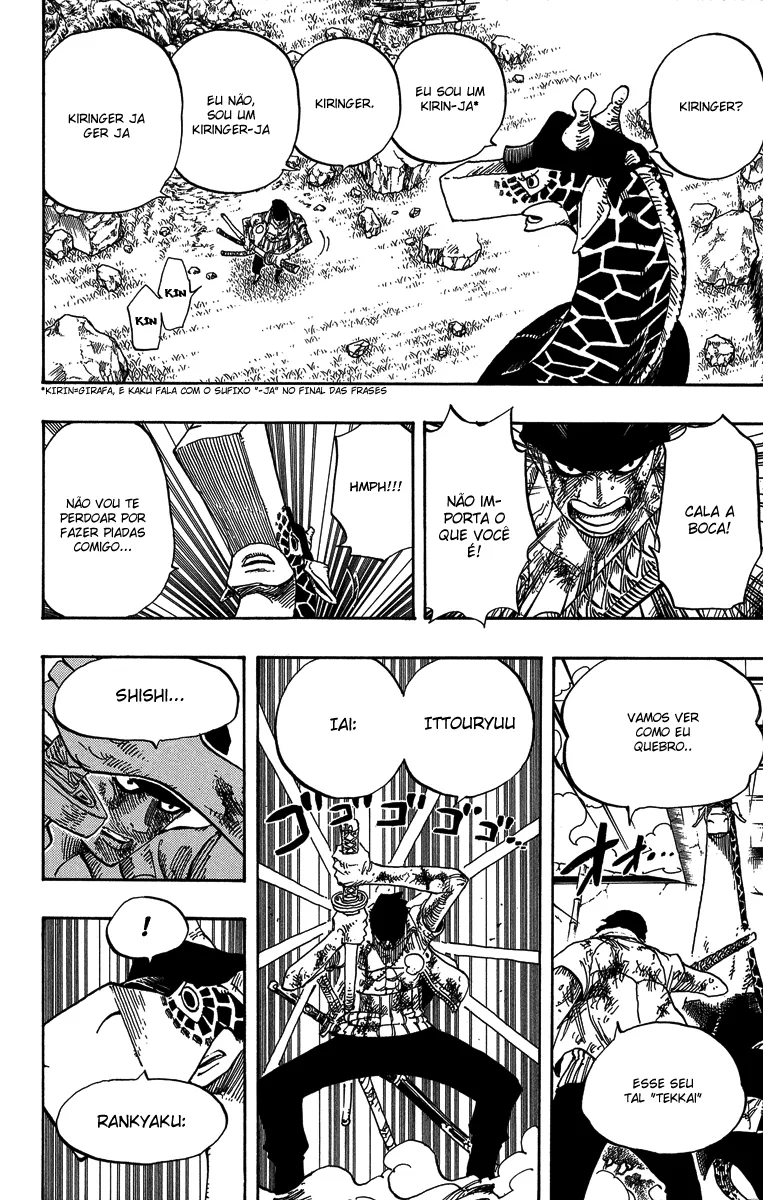 Read One Piece pt_BR Manga Online