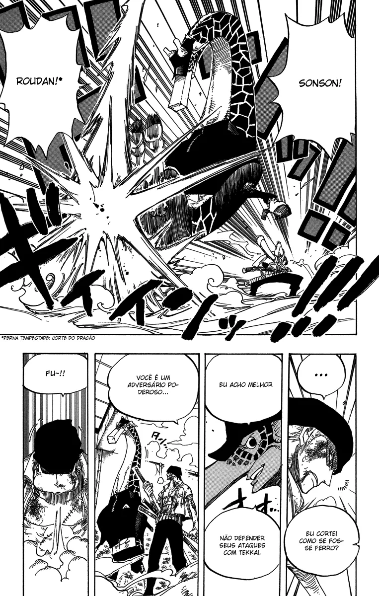 Read One Piece pt_BR Manga Online