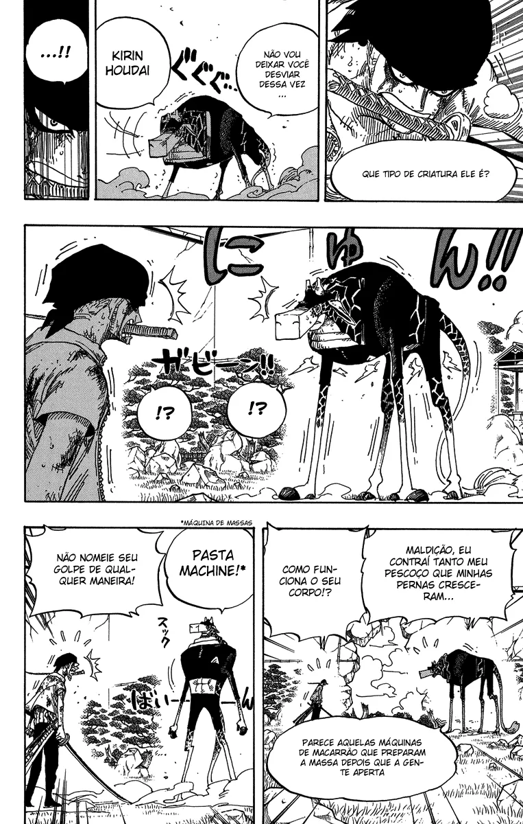Read One Piece pt_BR Manga Online