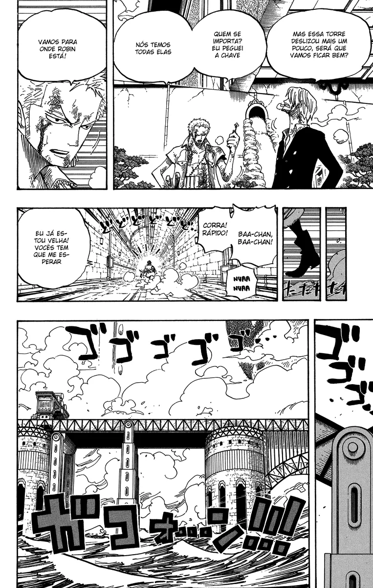 Read One Piece pt_BR Manga Online