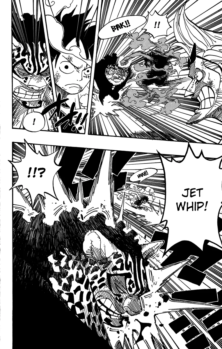 Read One Piece pt_BR Manga Online