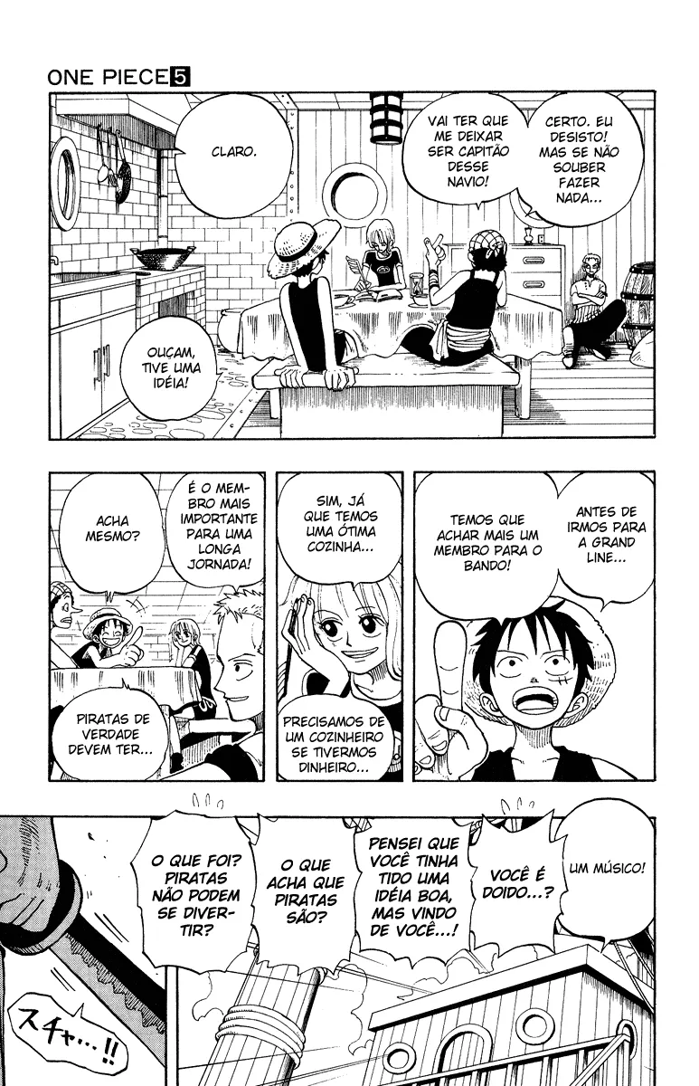 Read One Piece pt_BR Manga Online