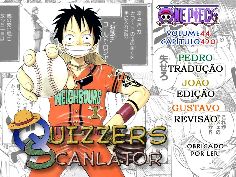 Read One Piece pt_BR Manga Online