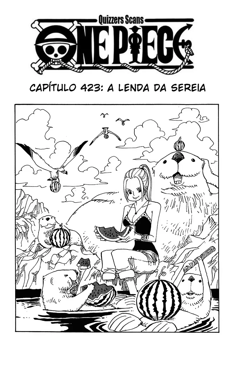 Read One Piece pt_BR Manga Online