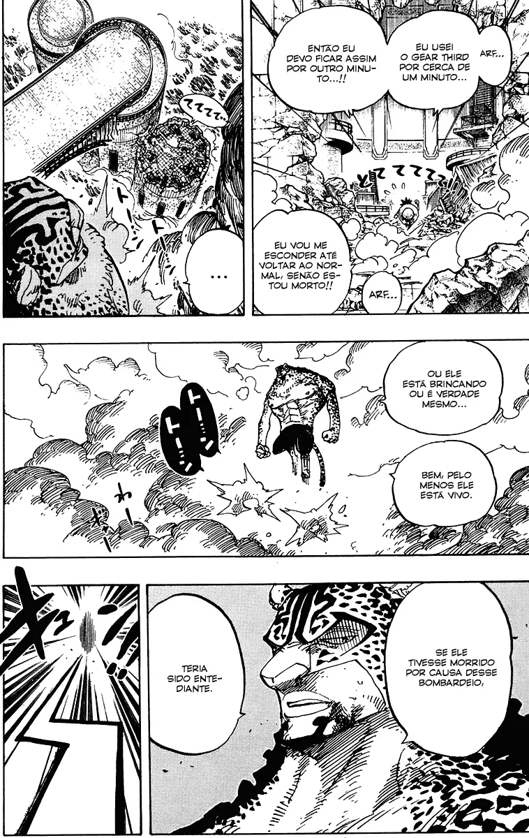 Read One Piece pt_BR Manga Online