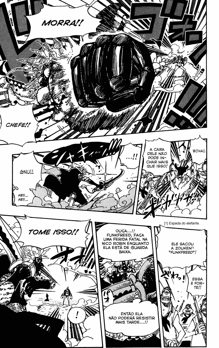 Read One Piece pt_BR Manga Online