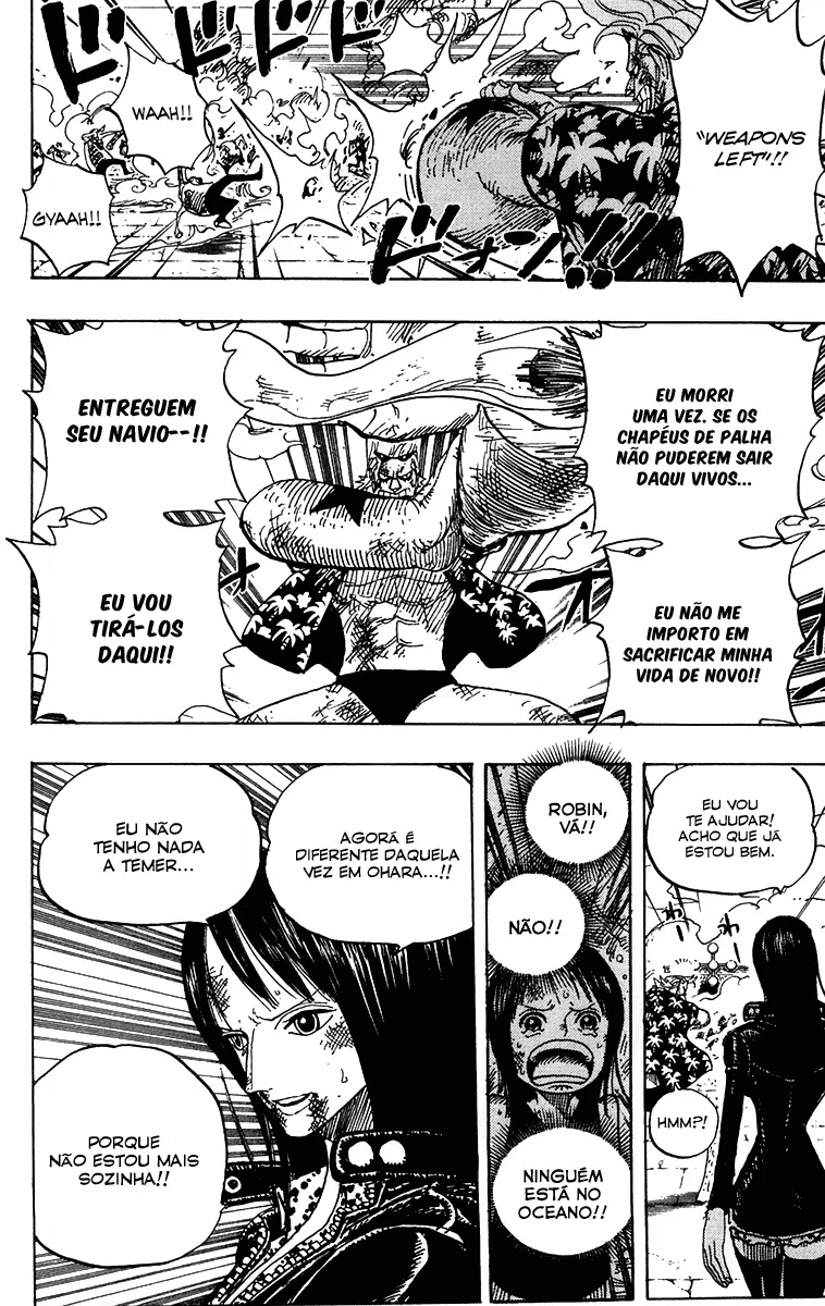 Read One Piece pt_BR Manga Online