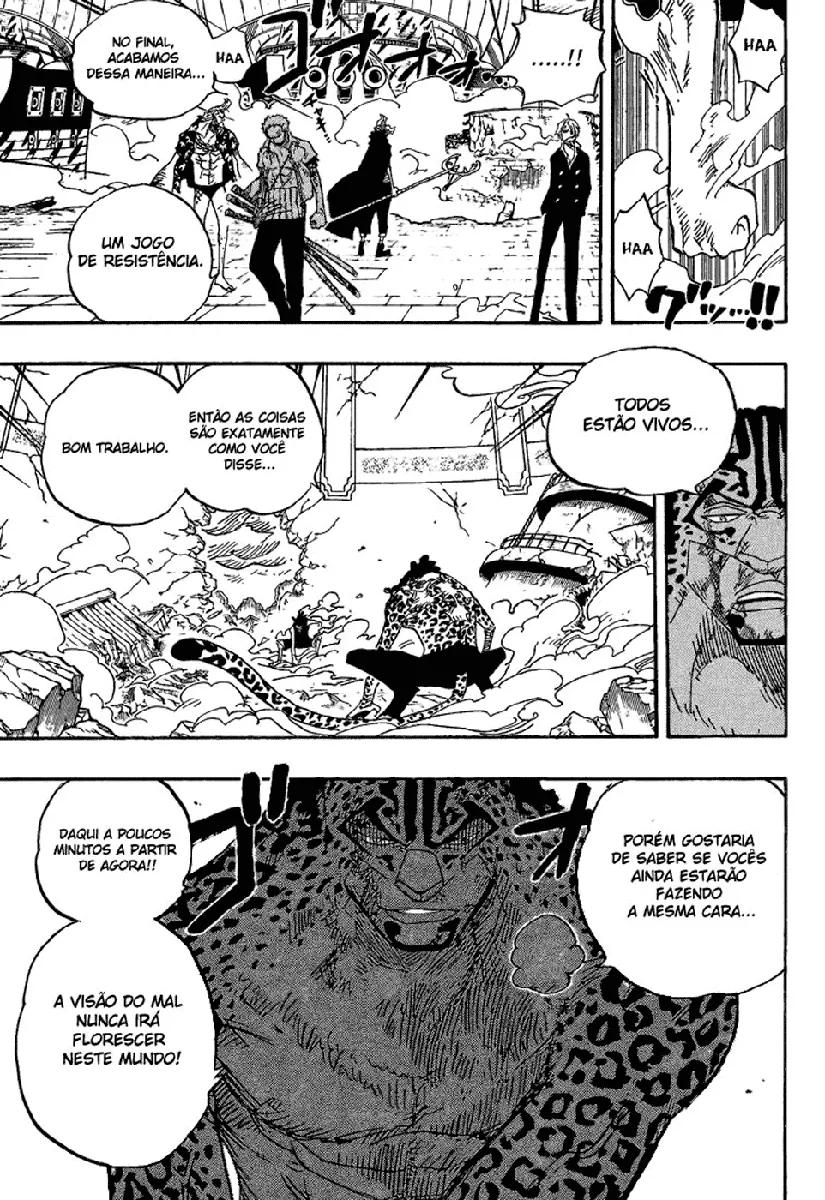 Read One Piece pt_BR Manga Online