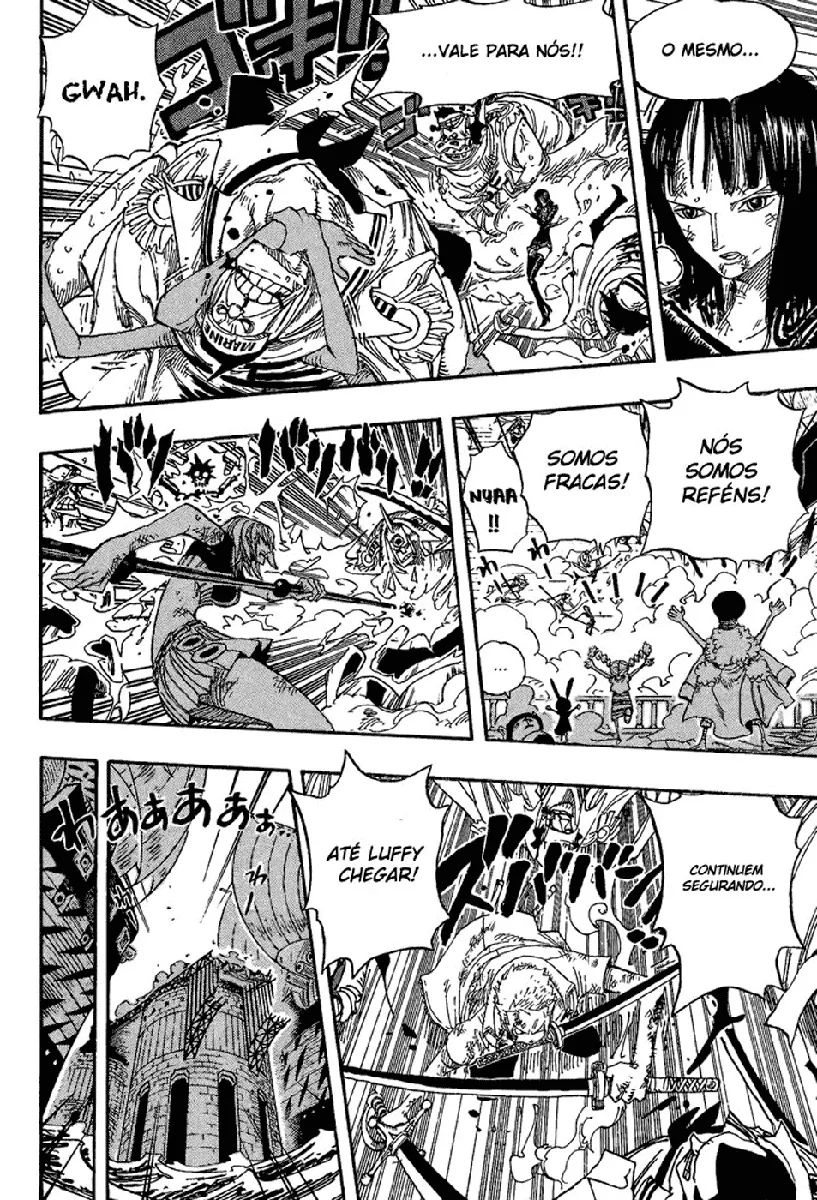 Read One Piece pt_BR Manga Online