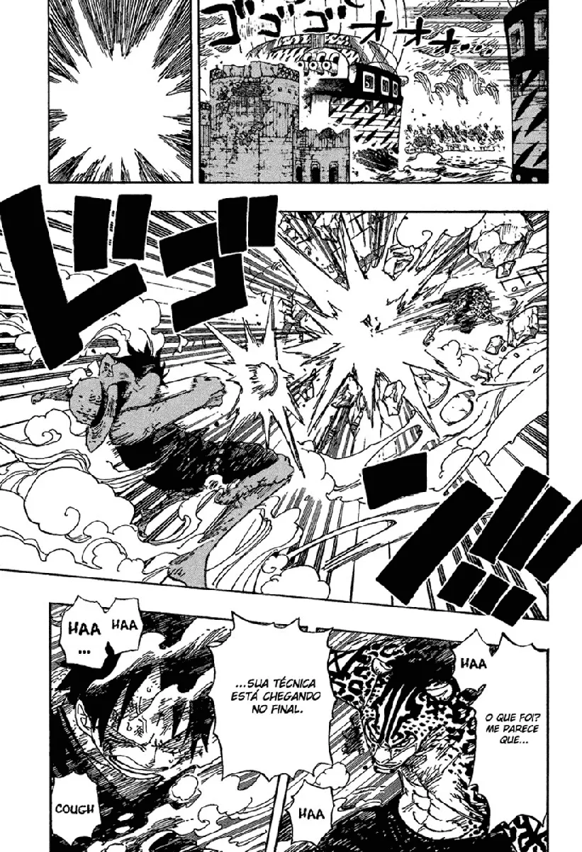 Read One Piece pt_BR Manga Online