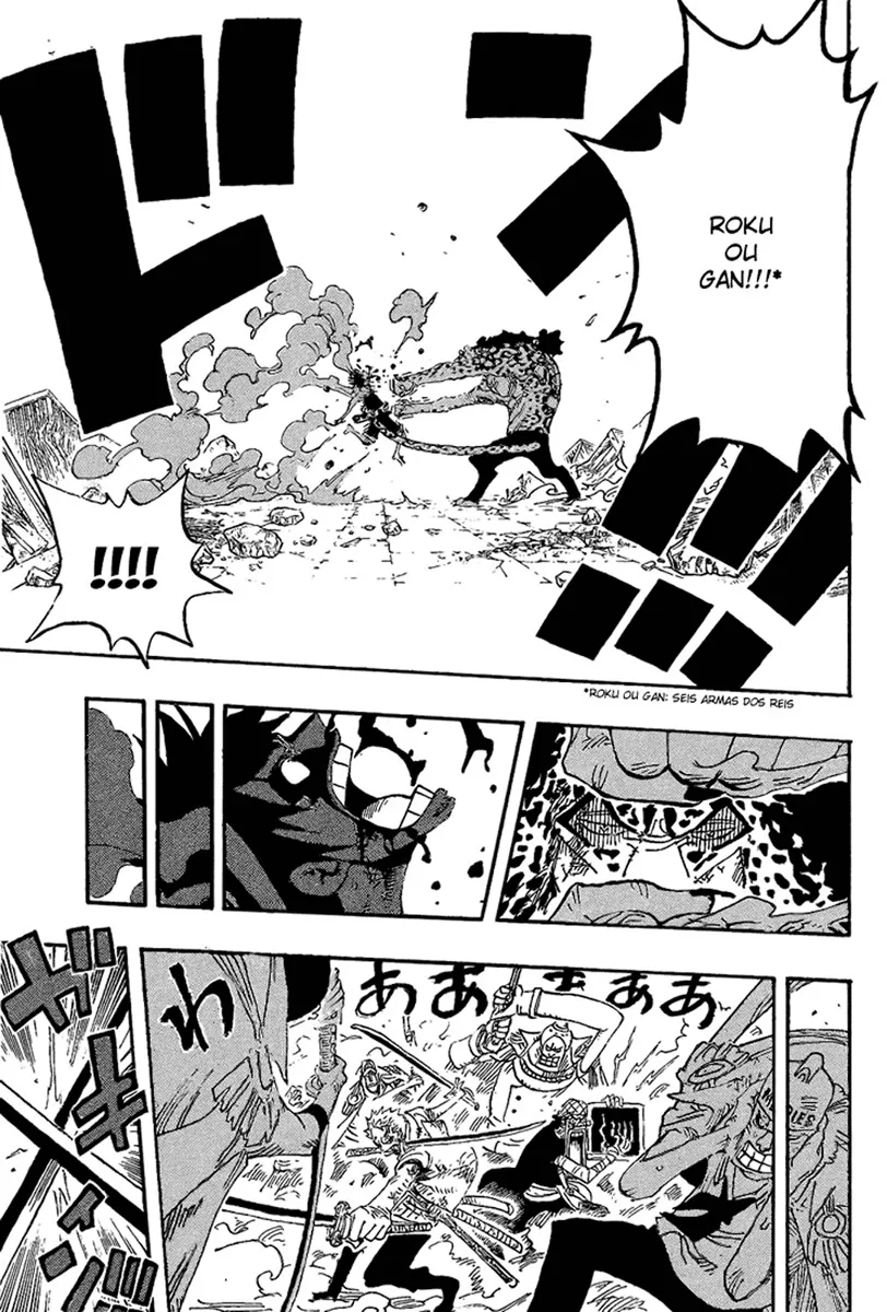 Read One Piece pt_BR Manga Online