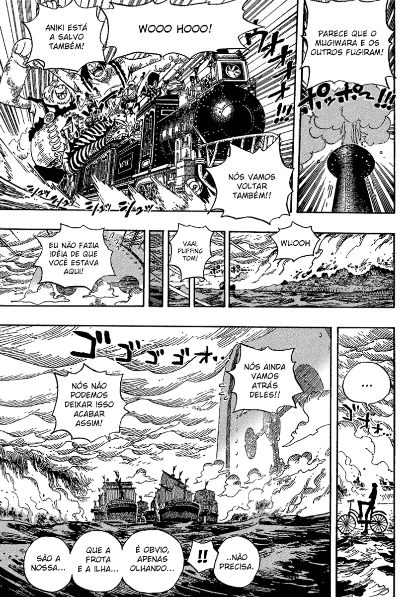 Read One Piece pt_BR Manga Online