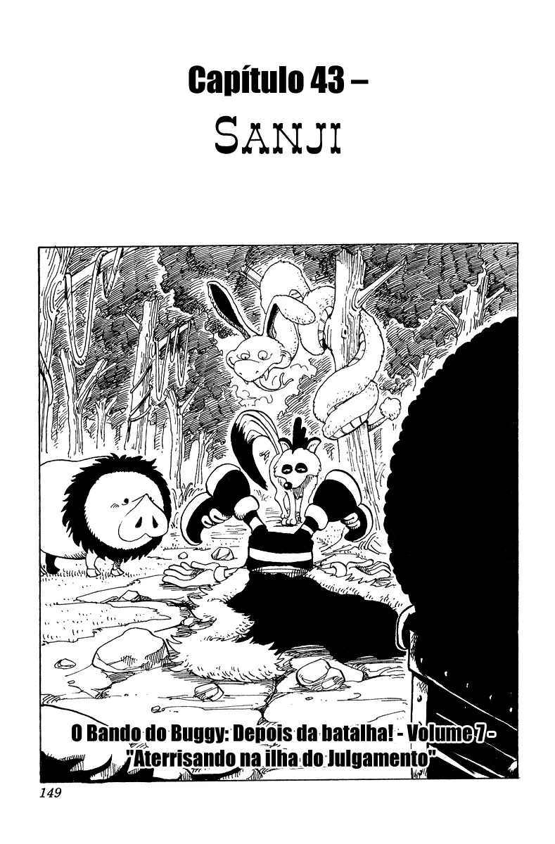 Read One Piece pt_BR Manga Online