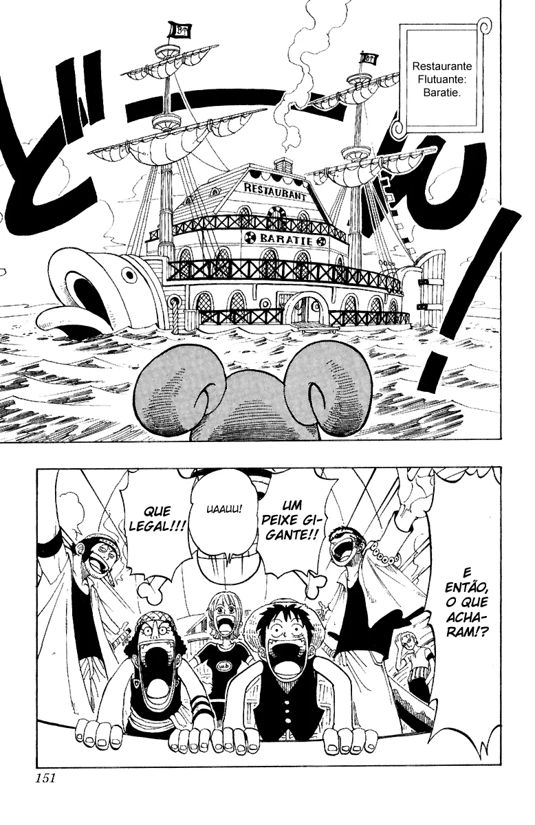 Read One Piece pt_BR Manga Online