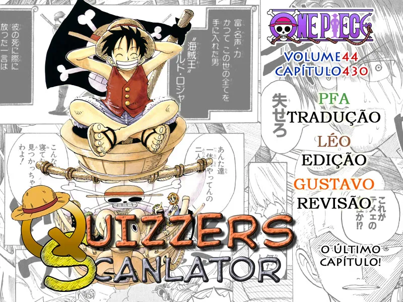 Read One Piece pt_BR Manga Online