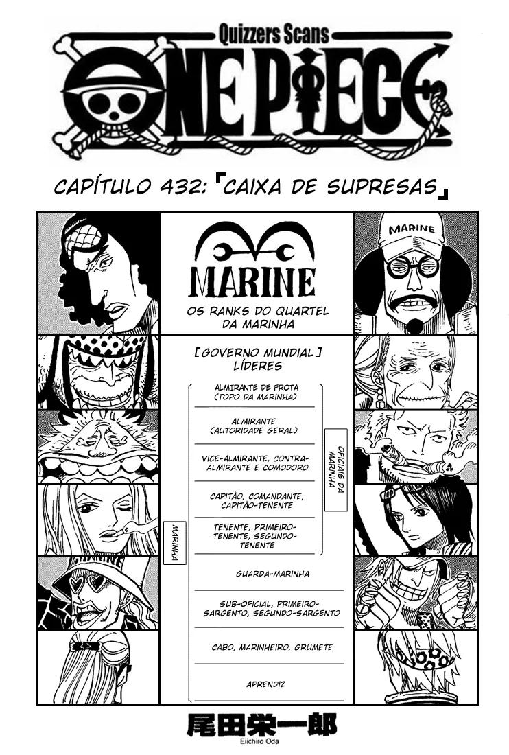 Read One Piece pt_BR Manga Online