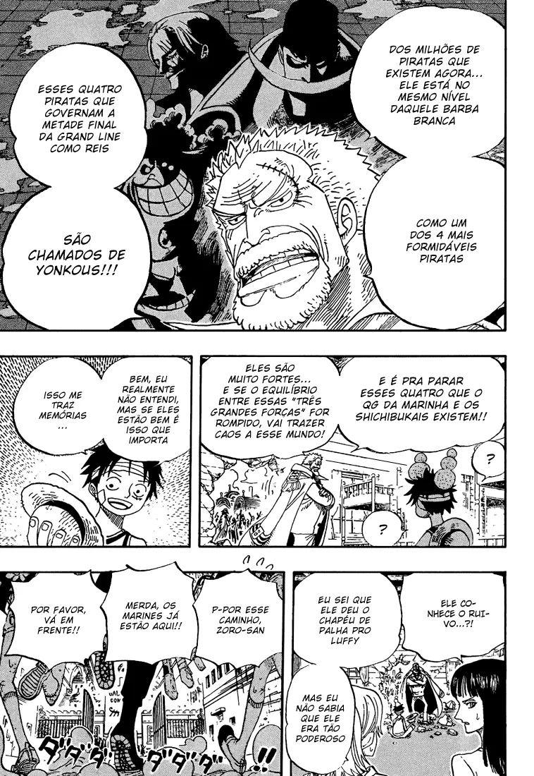 Read One Piece pt_BR Manga Online