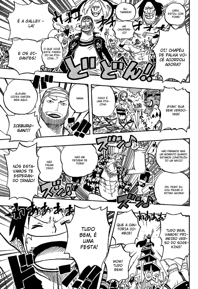 Read One Piece pt_BR Manga Online