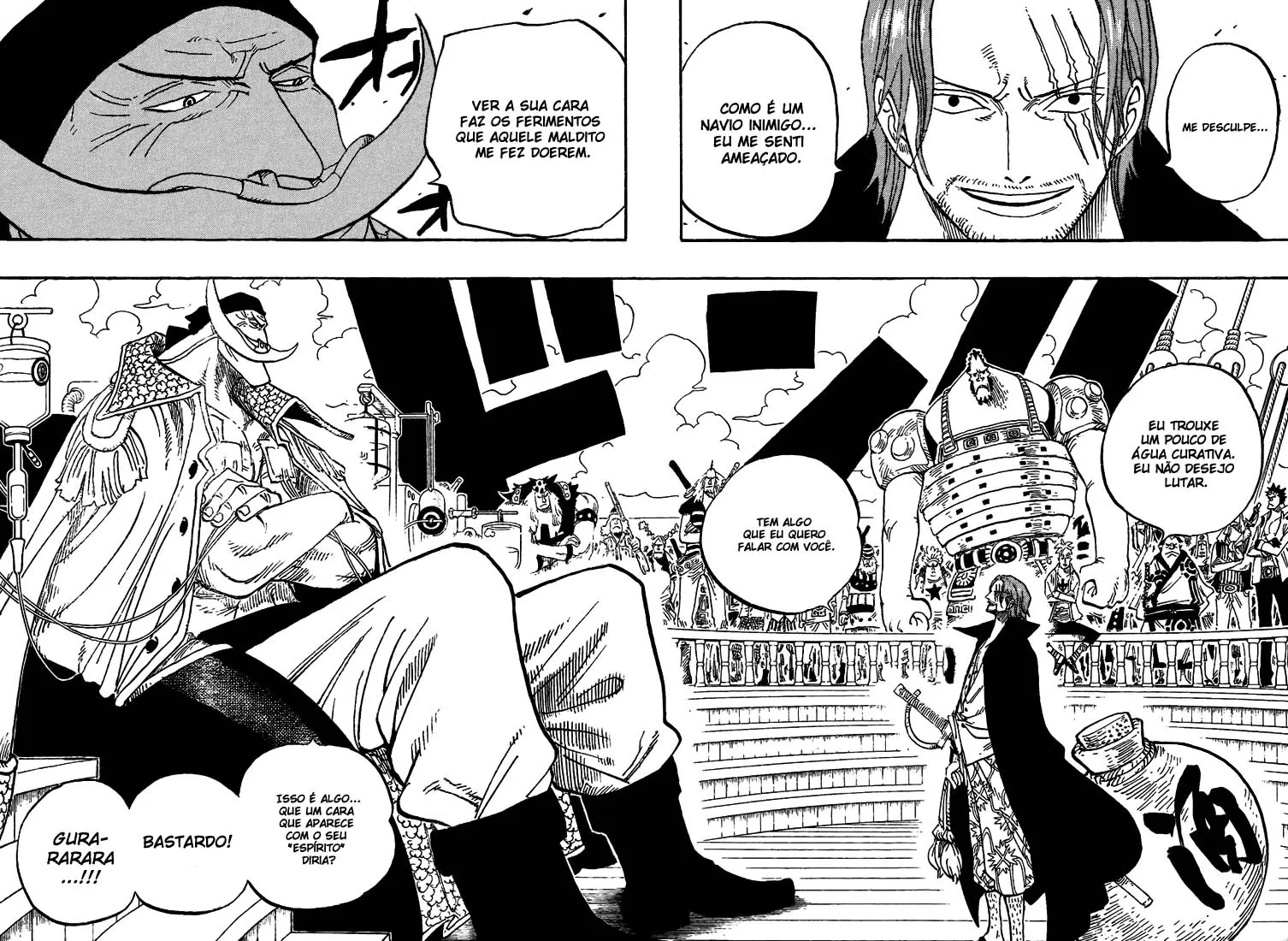 Read One Piece pt_BR Manga Online