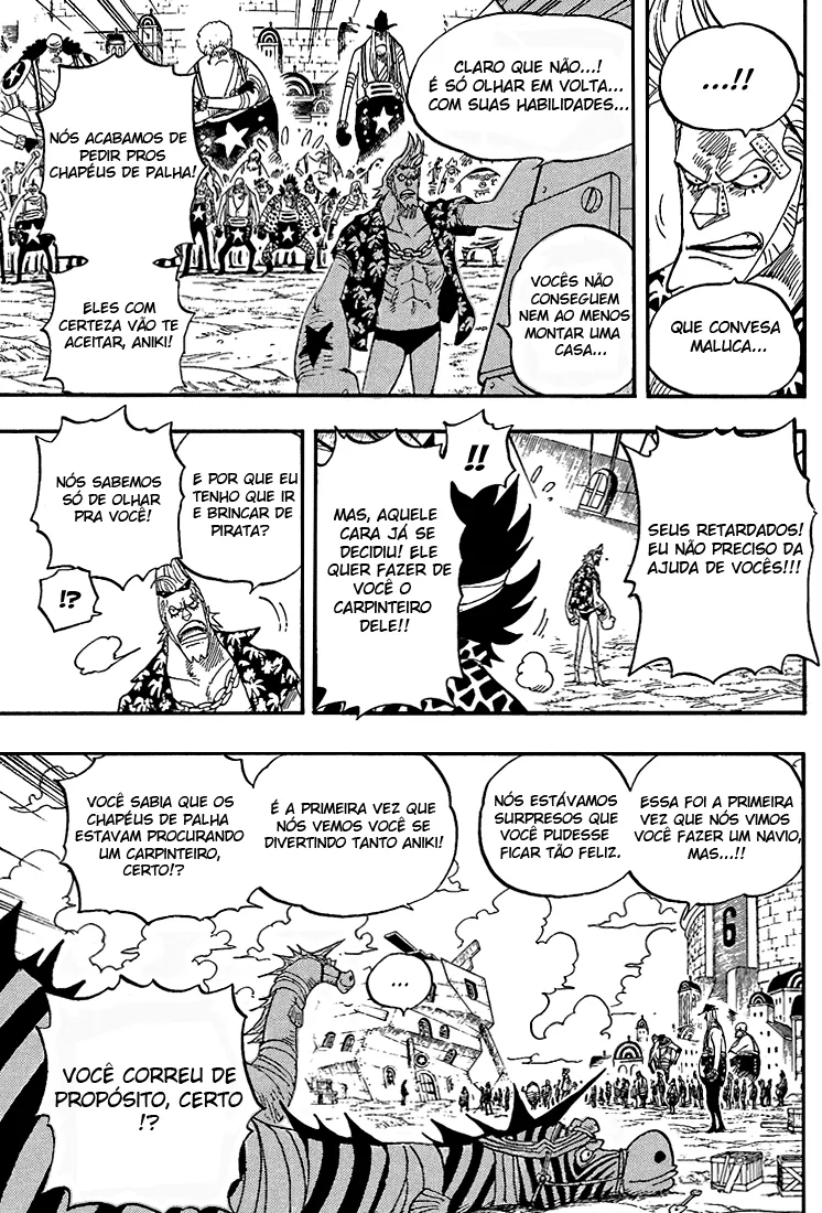 Read One Piece pt_BR Manga Online