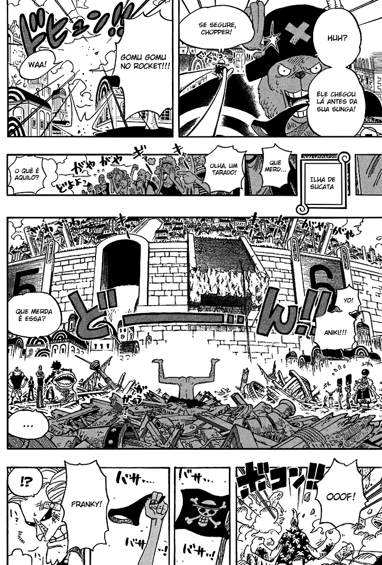Read One Piece pt_BR Manga Online