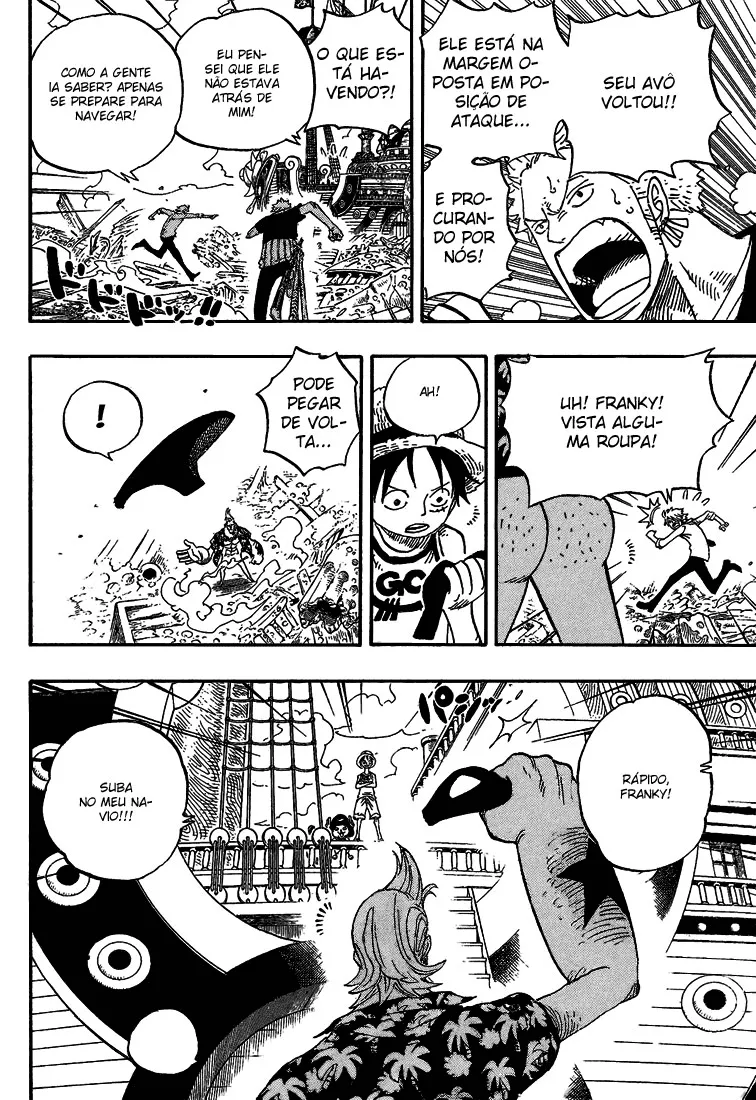 Read One Piece pt_BR Manga Online