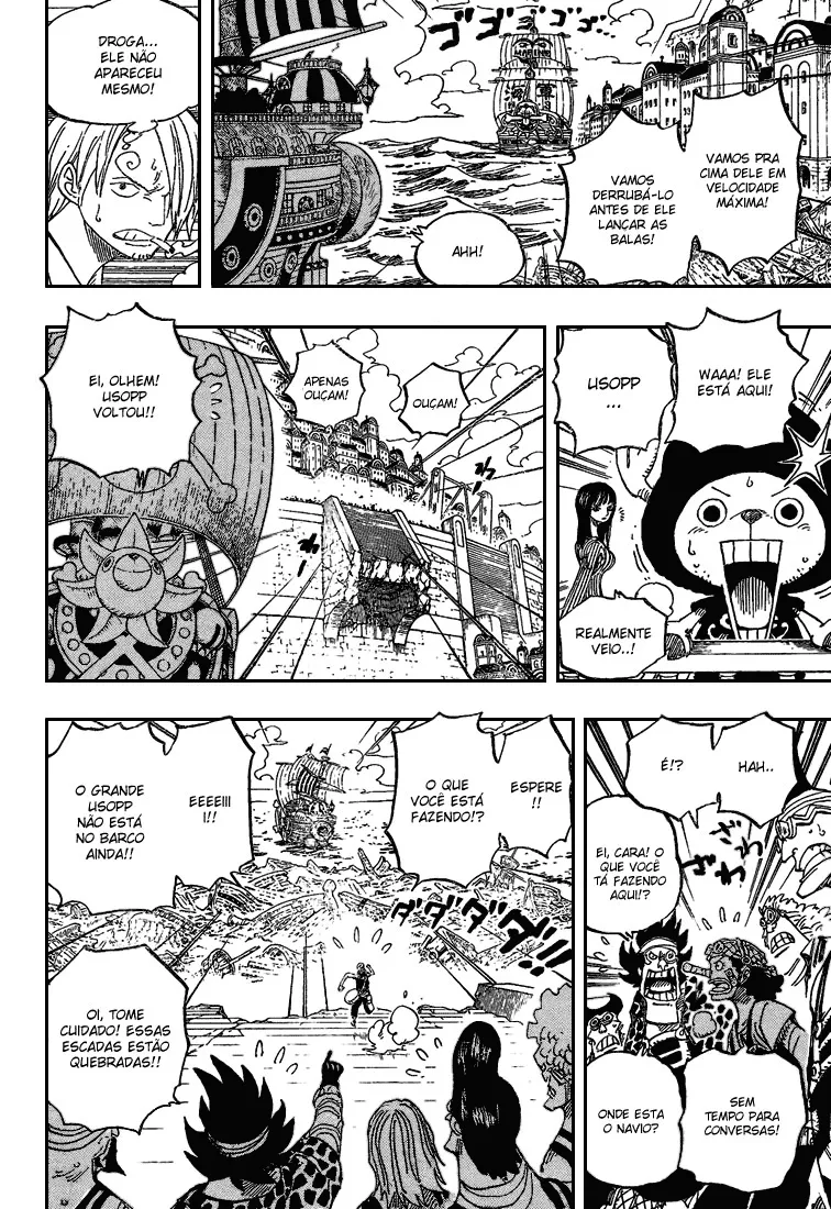 Read One Piece pt_BR Manga Online