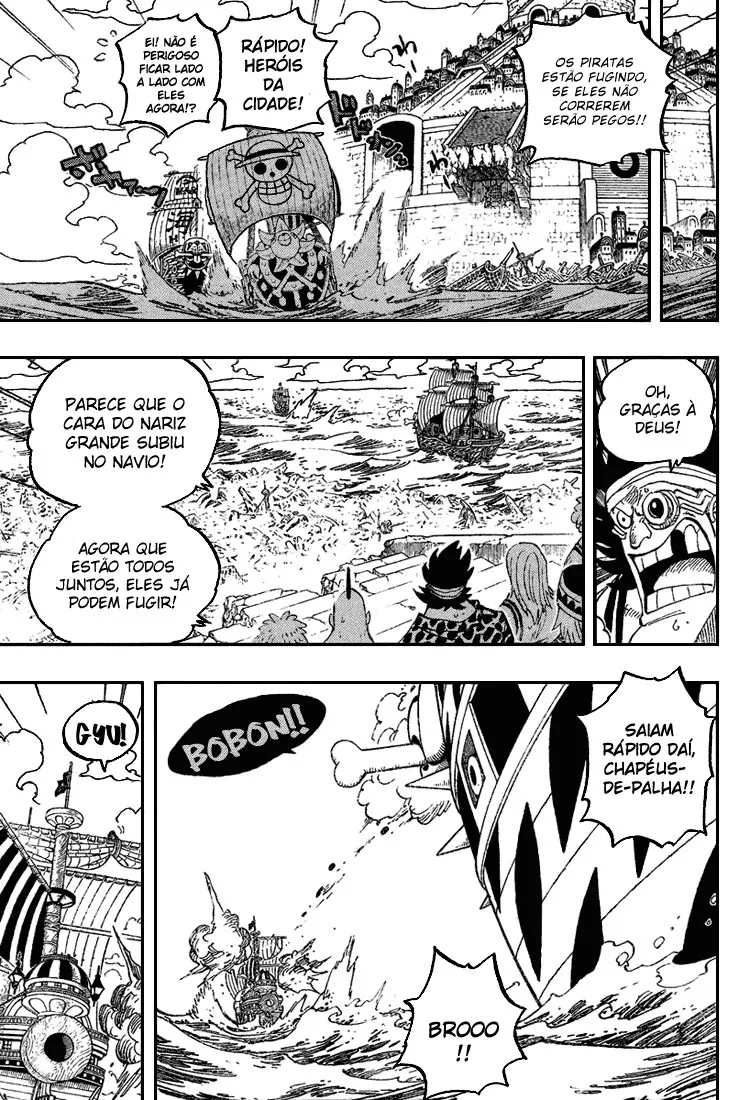 Read One Piece pt_BR Manga Online