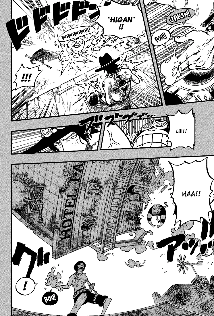 Read One Piece pt_BR Manga Online